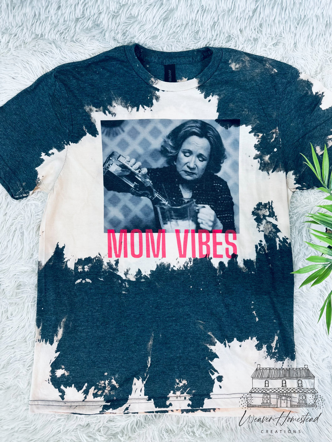 Pour The Wine Mom Vibes