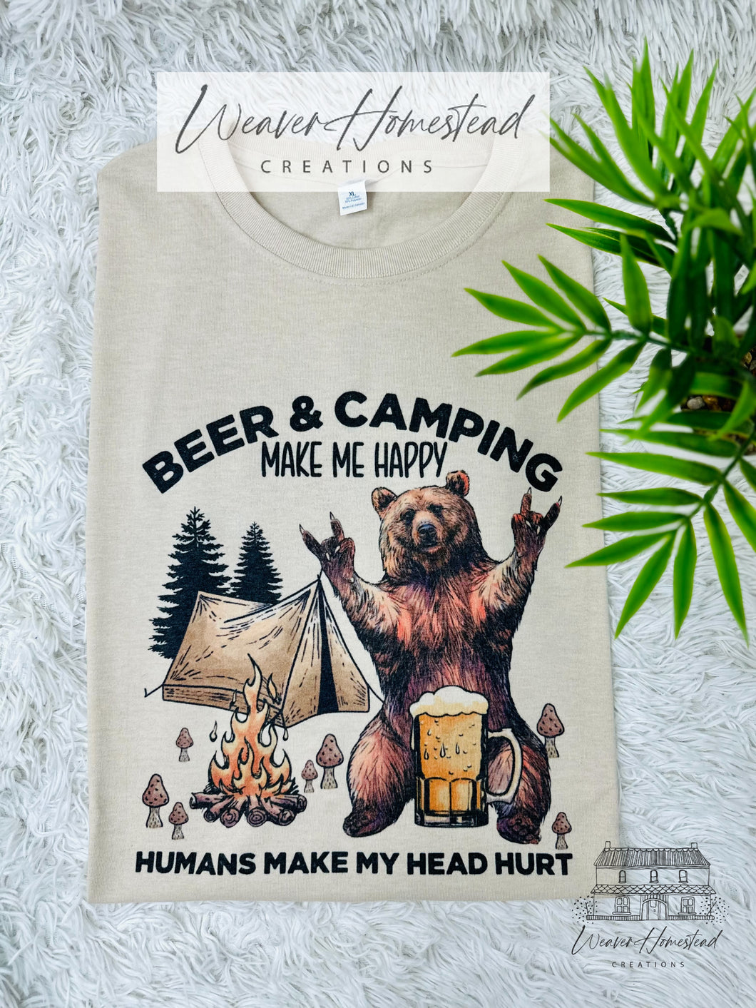 Beer & Camping
