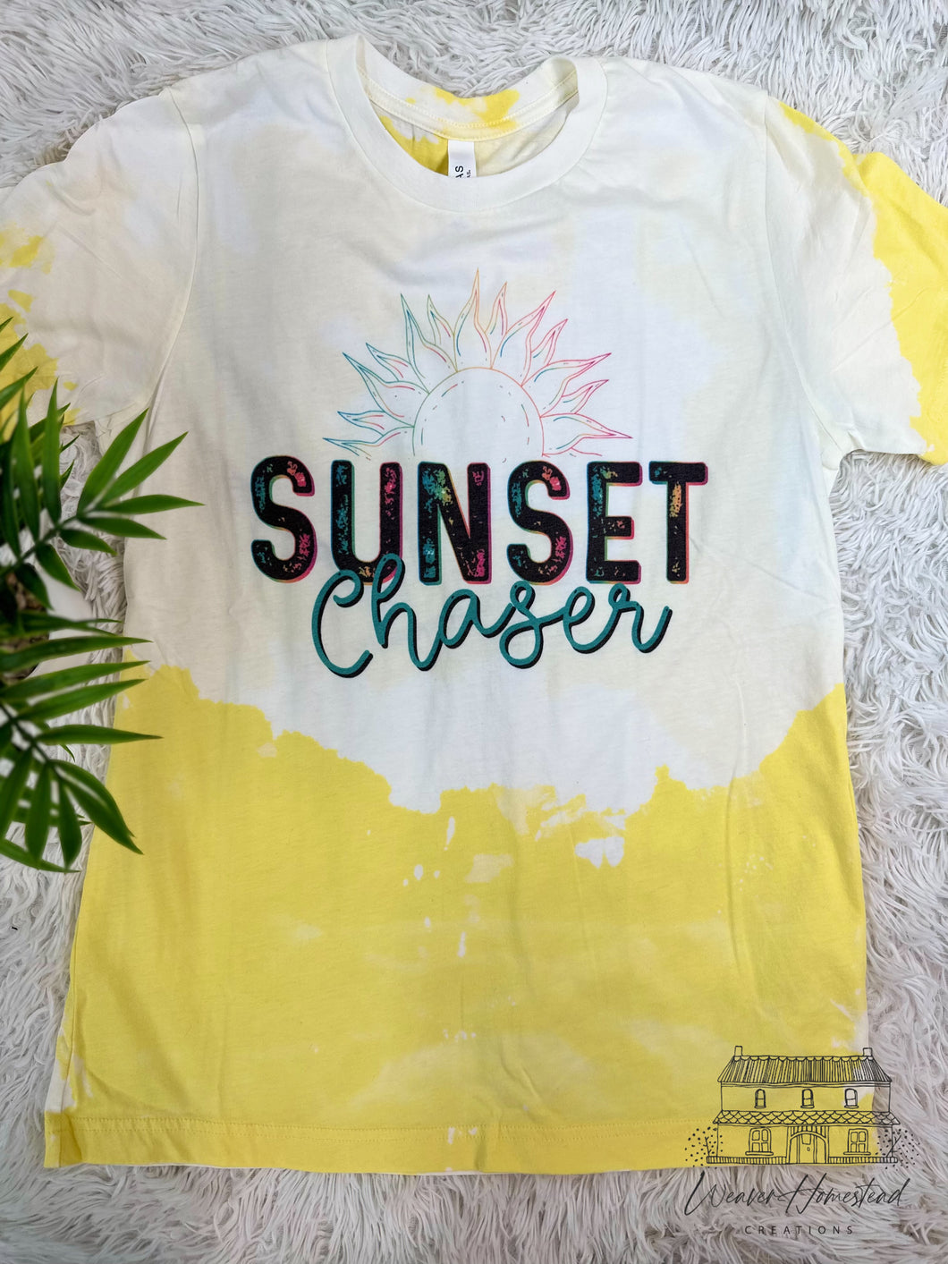 Sunset Chaser Neon Sun