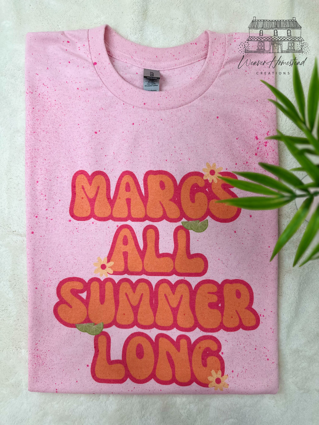 Margs All Summer Long