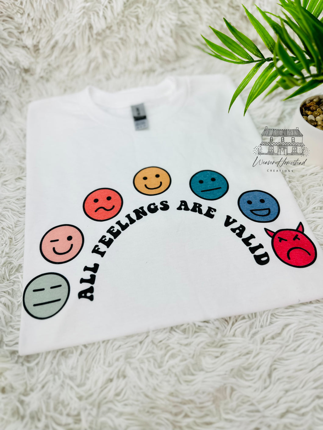 All Feelings Are Valid