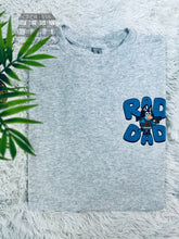 Load image into Gallery viewer, Rad Dad Bluey
