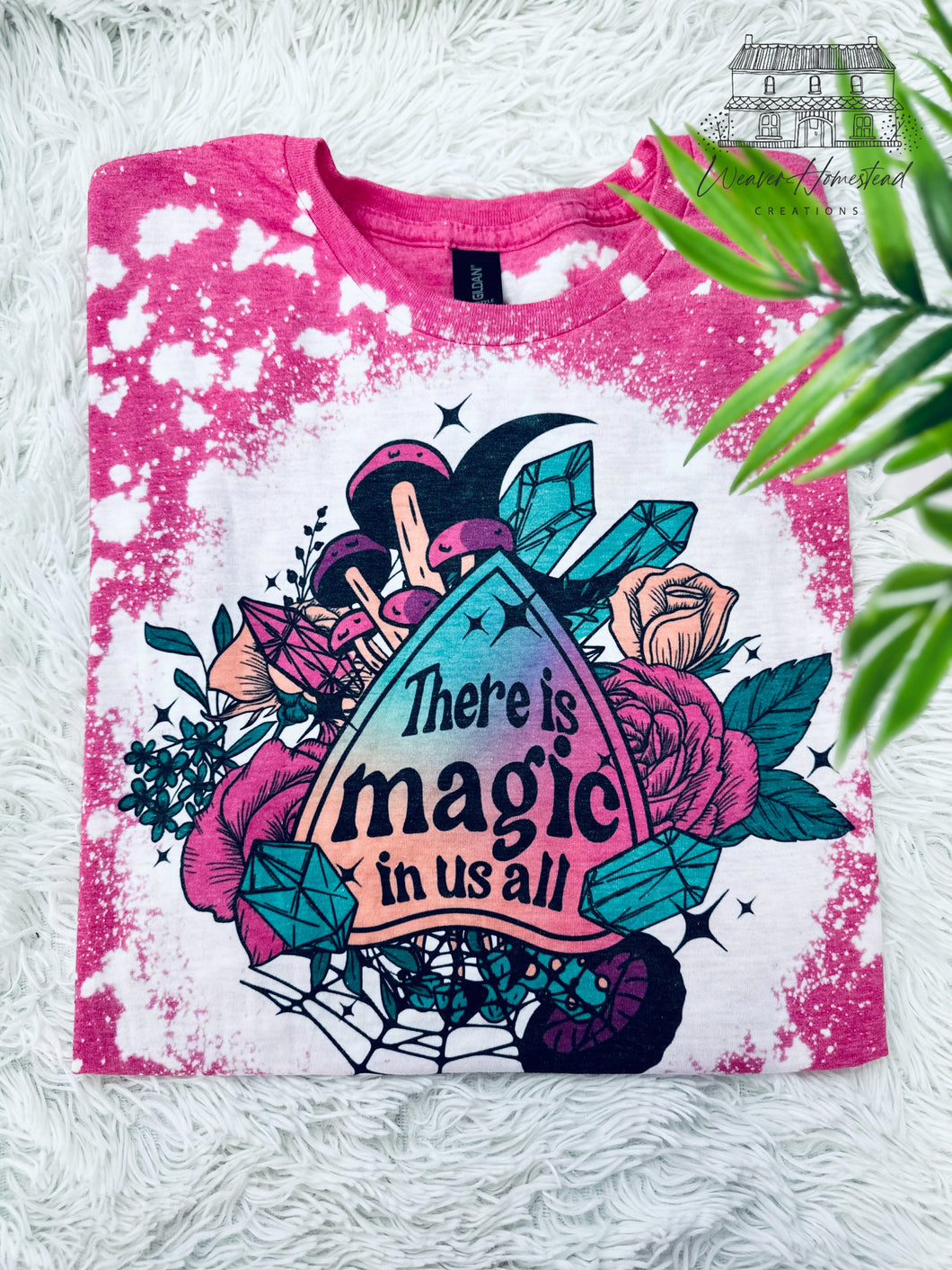 There Is Magic In All Of Us