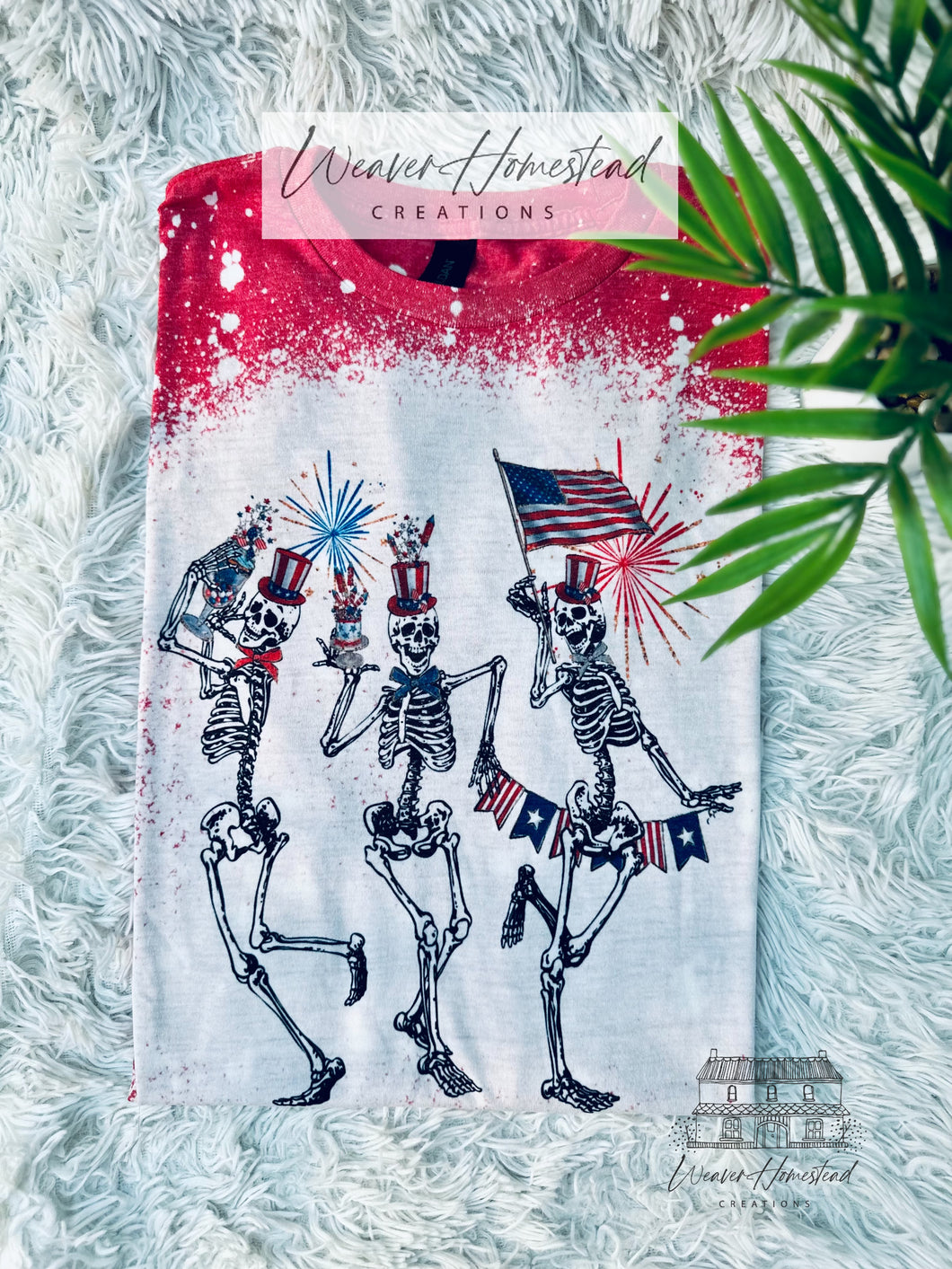 Patriotic Skellies