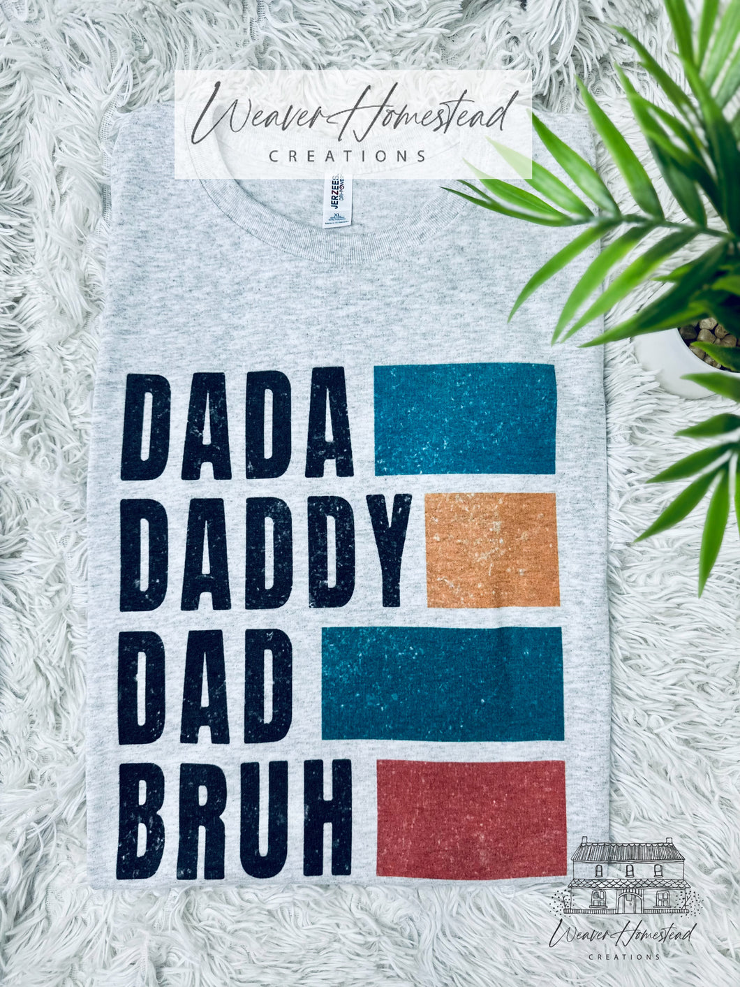 Dada Daddy Dad BRUH