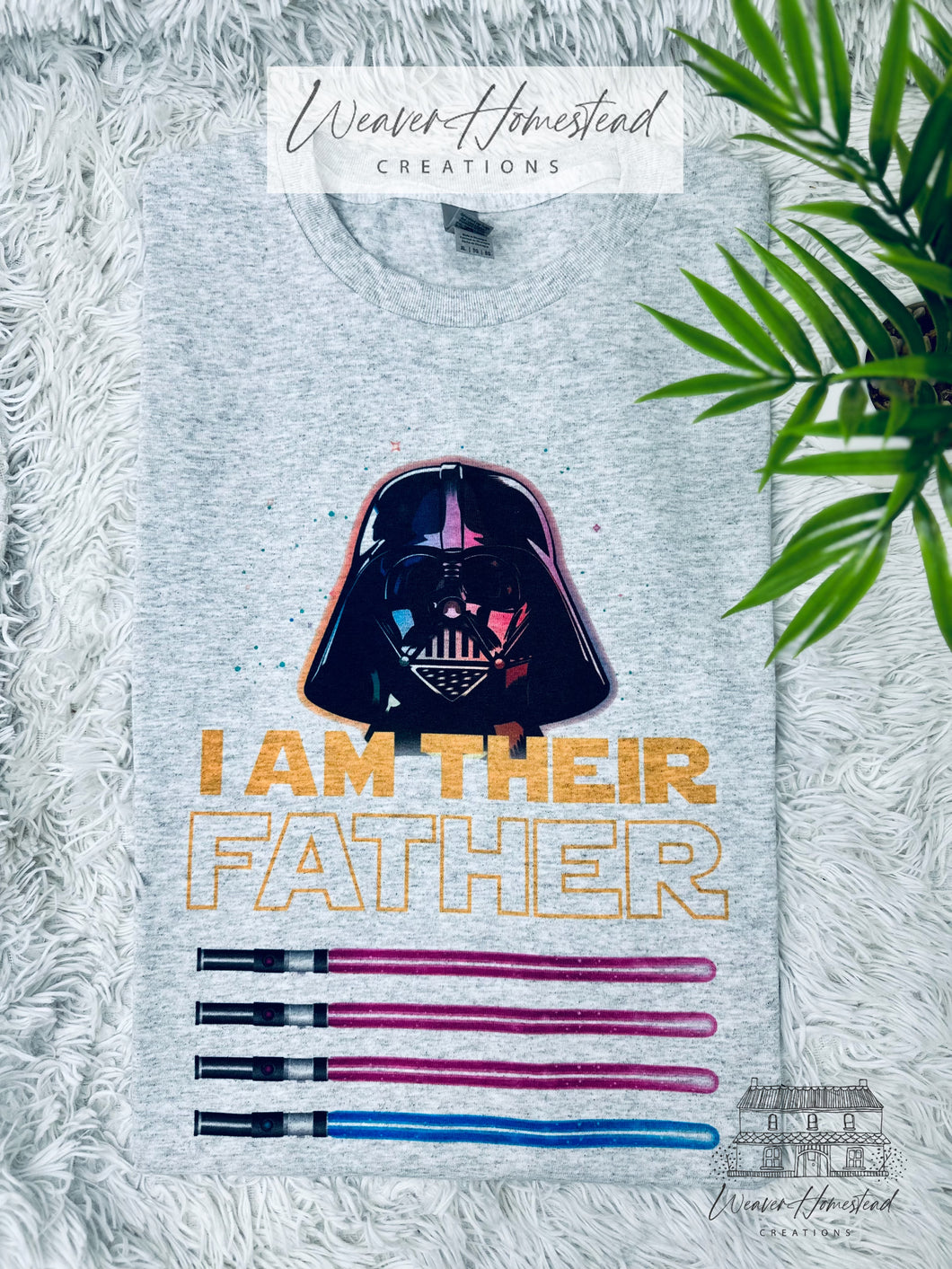 I Am Their Father