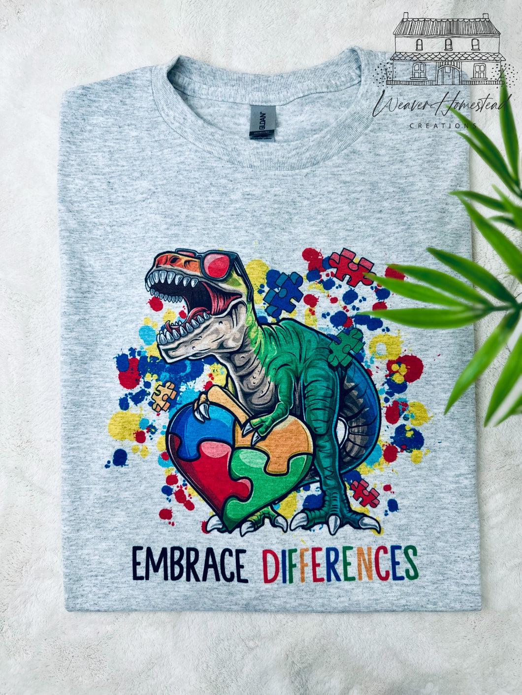 Embrace Differences : Autism