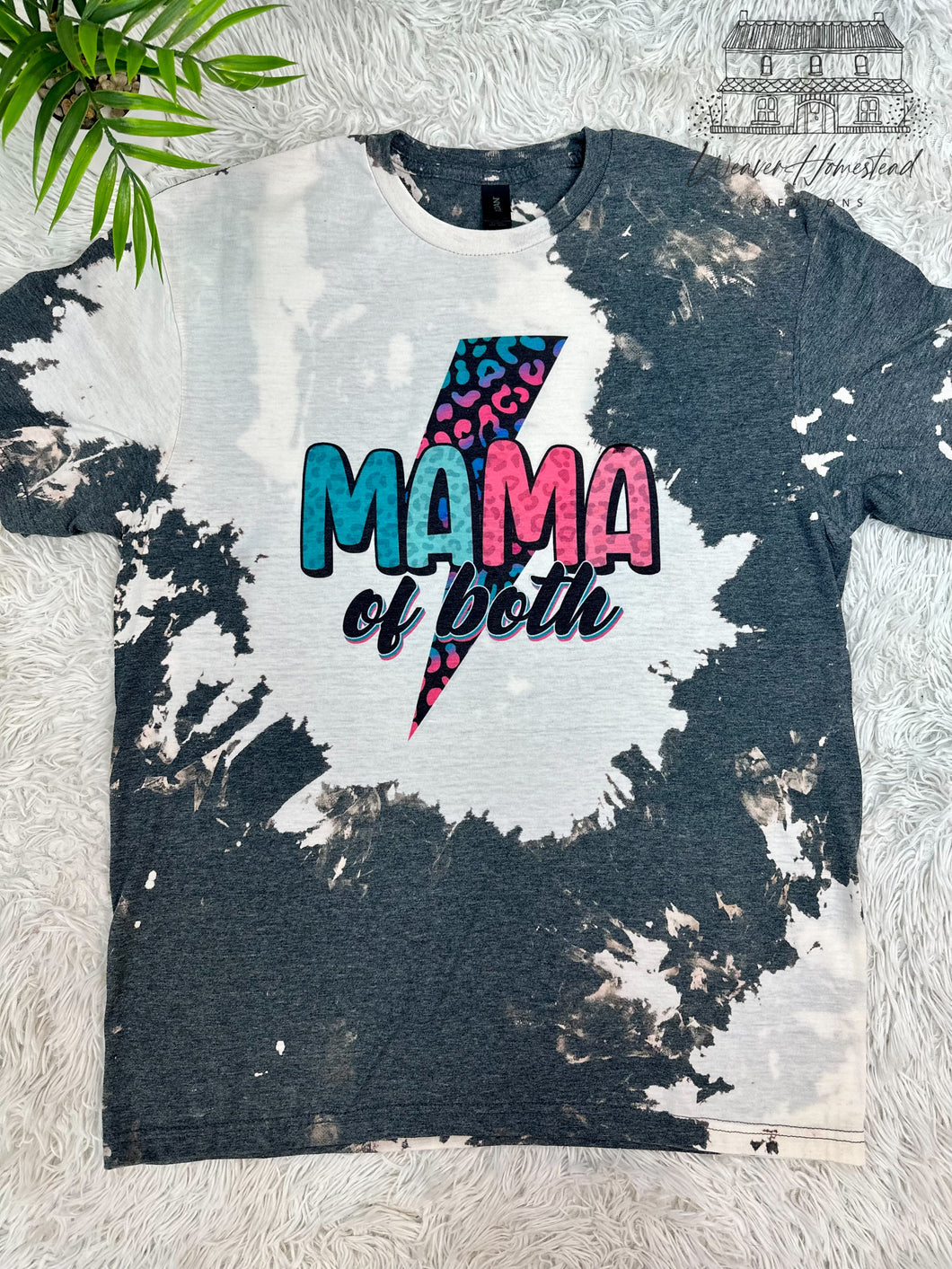 Mama of Both Leopard Lightning
