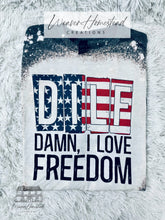 Load image into Gallery viewer, DILF : Damn I Love Freedom
