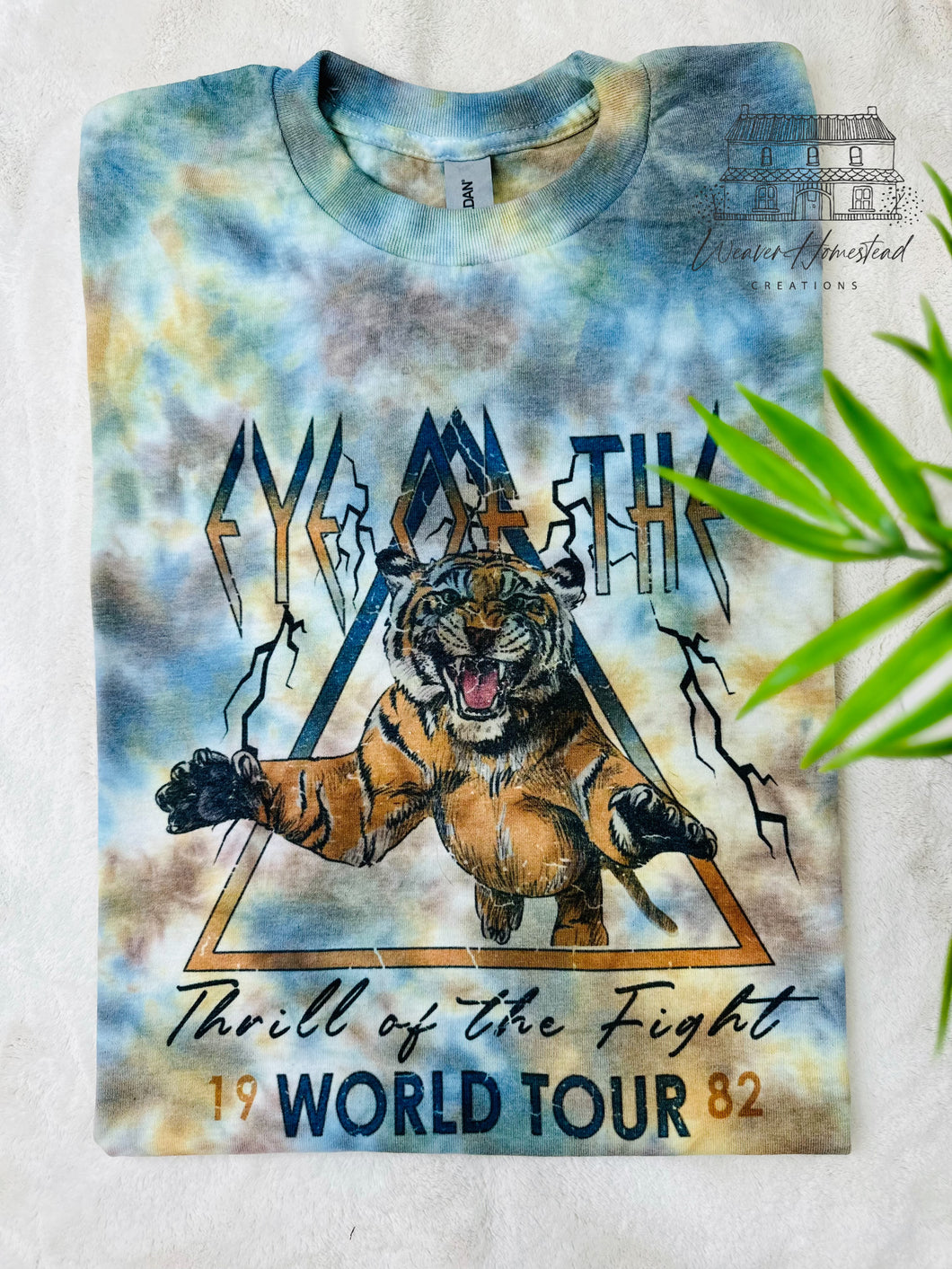 Eye Of The Tiger