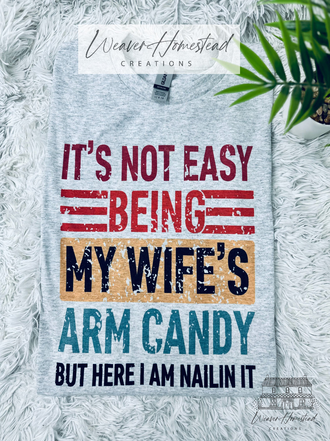 My Wife's Arm Candy