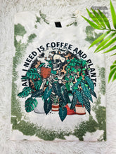 Load image into Gallery viewer, All I Need Is Plants And Coffee
