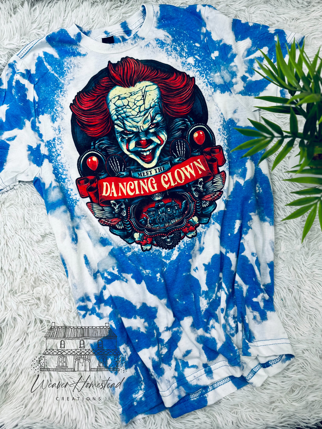 The Dancing Clown