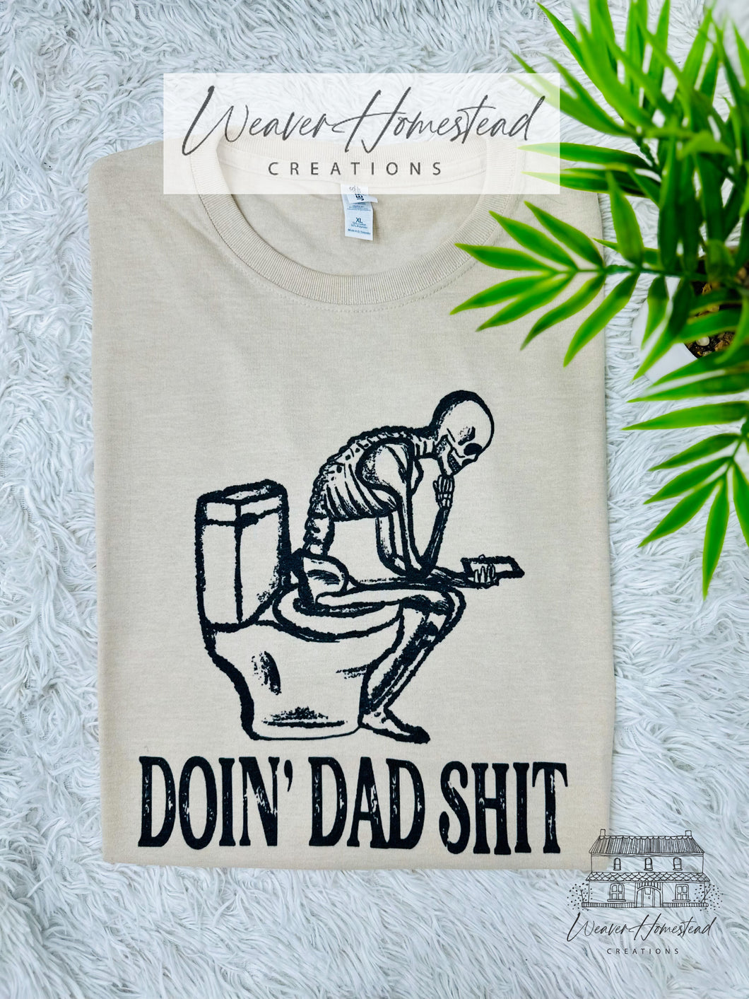 Doing Dad Shit