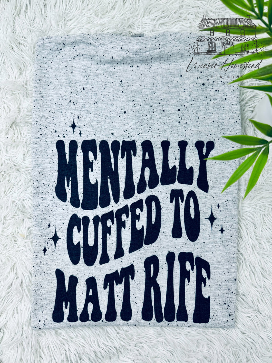 Mentally Cuffed To Matt Rife