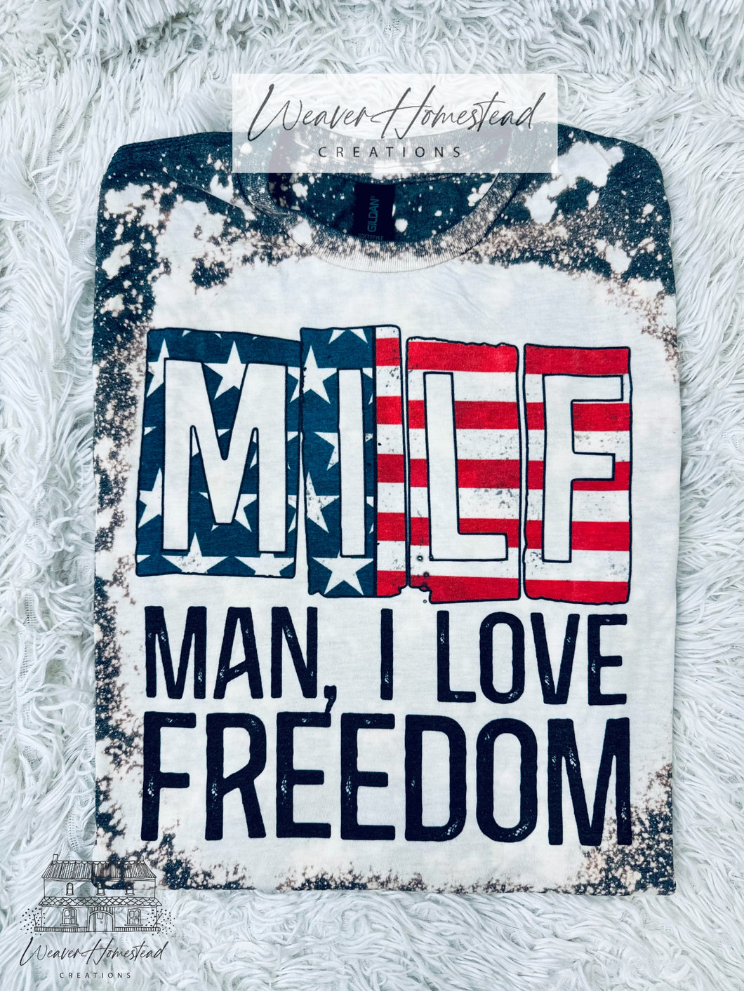 MILF : Man I Love Freedom