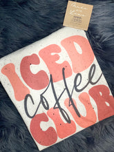 Load image into Gallery viewer, Iced Coffee Club
