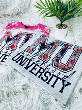 Load image into Gallery viewer, Floral Motherhood University
