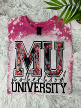 Load image into Gallery viewer, Floral Motherhood University
