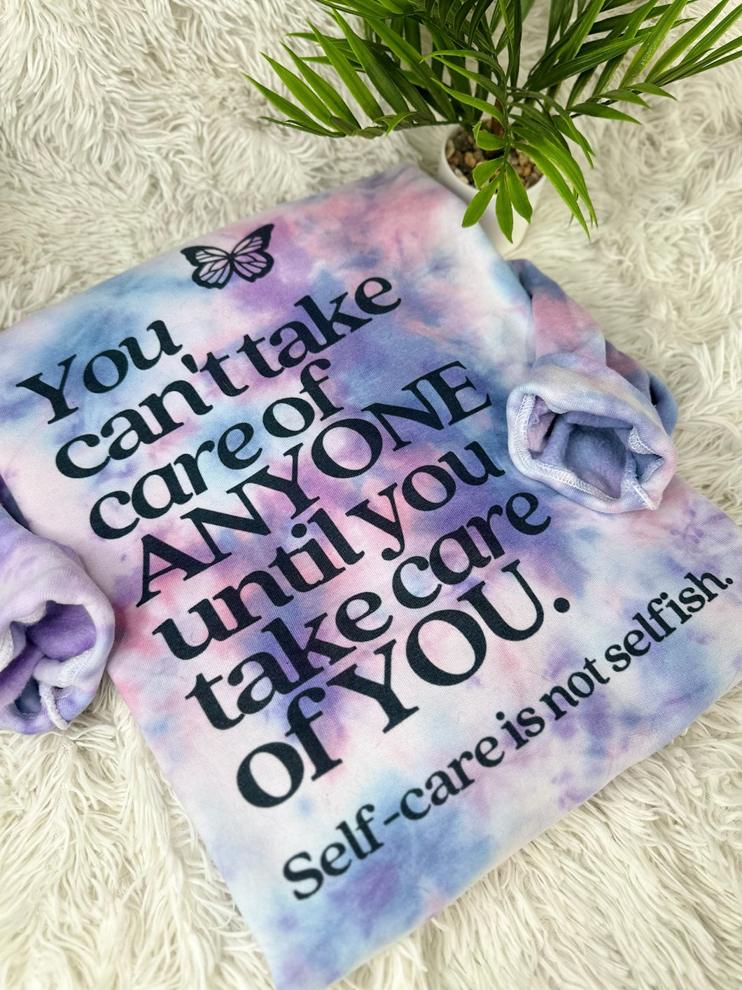 Self-care Is Not Selfish