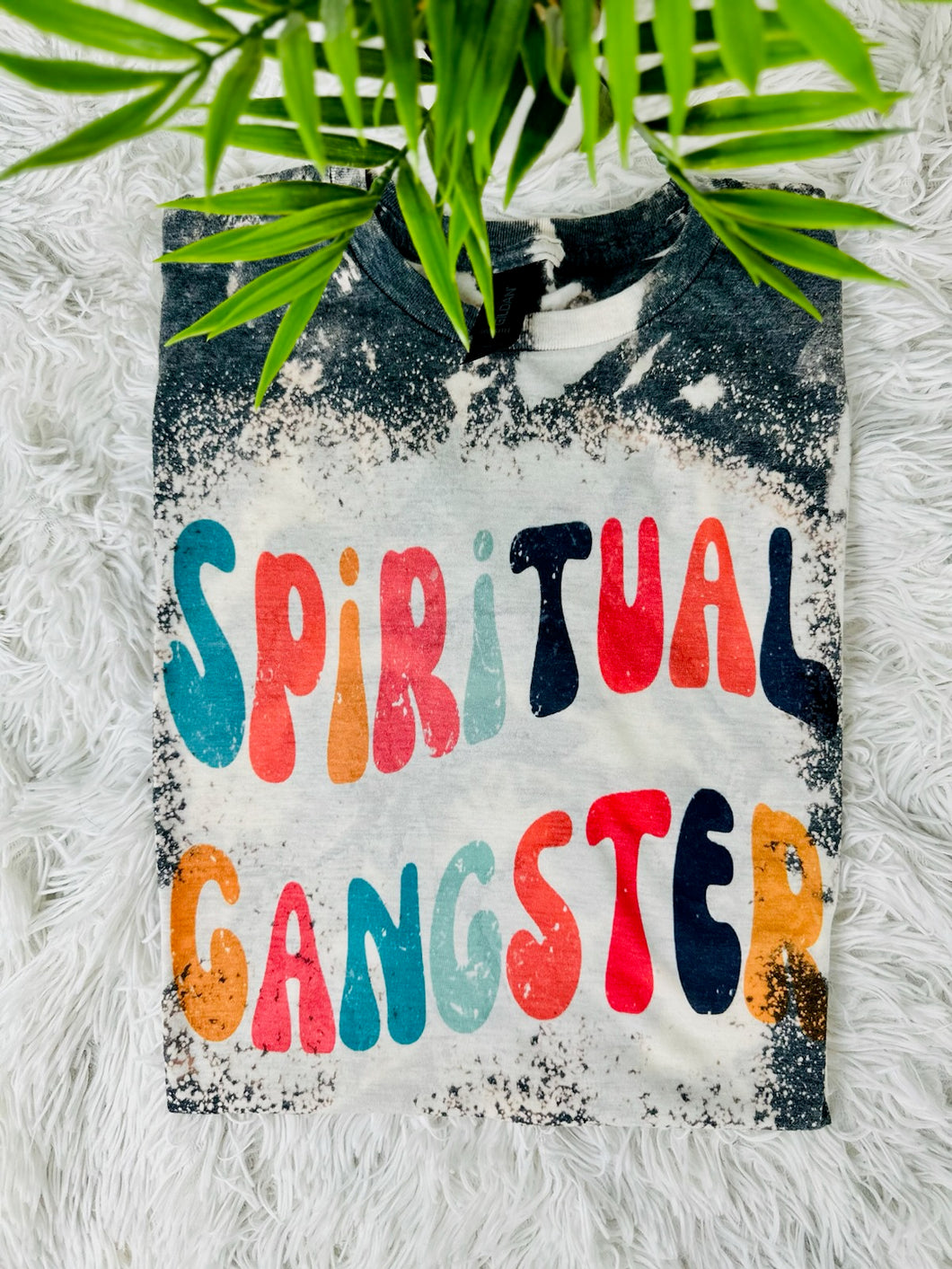 Spiritual Gangster T-Shirt