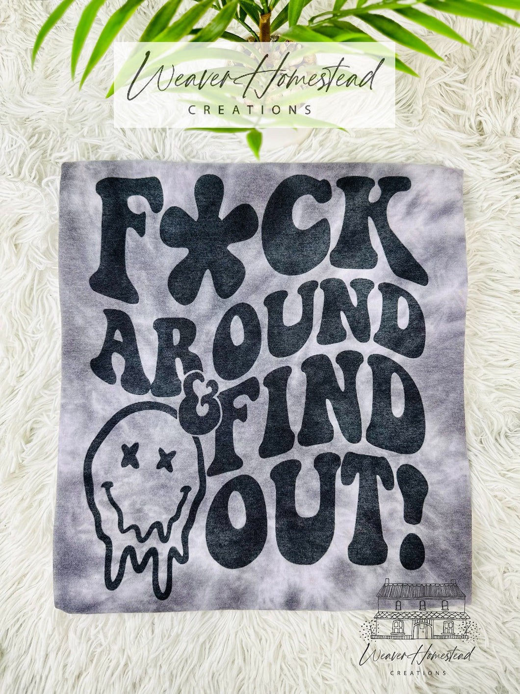 F*ck Around & Find Out