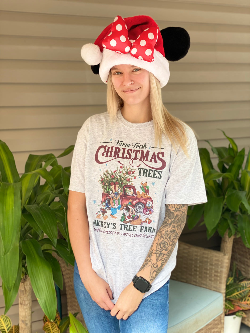 A Very Mousey Christmas