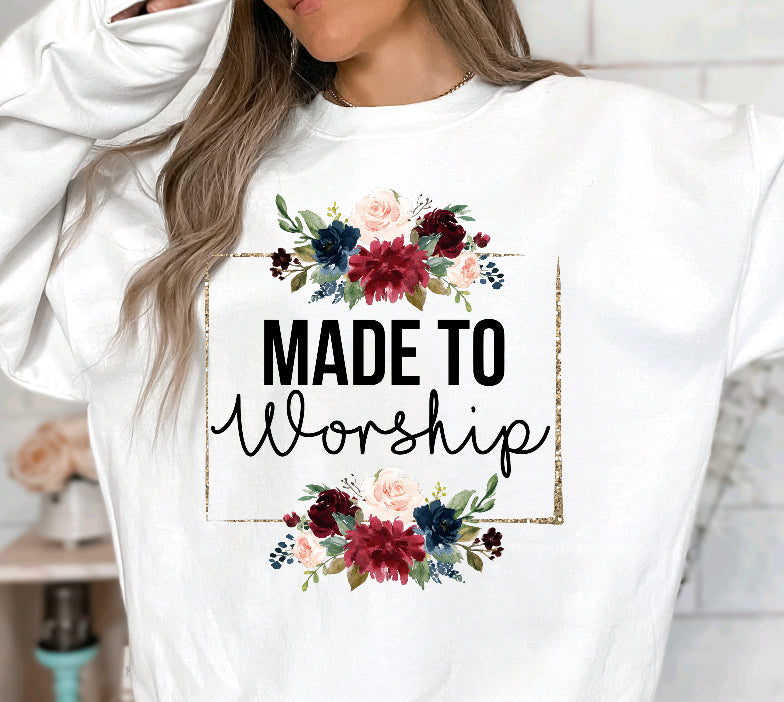 Made To Worship