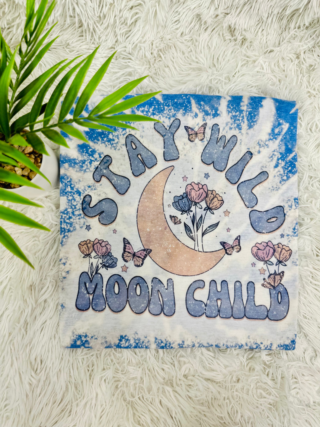 Stay Wild Moon Child T-Shirt