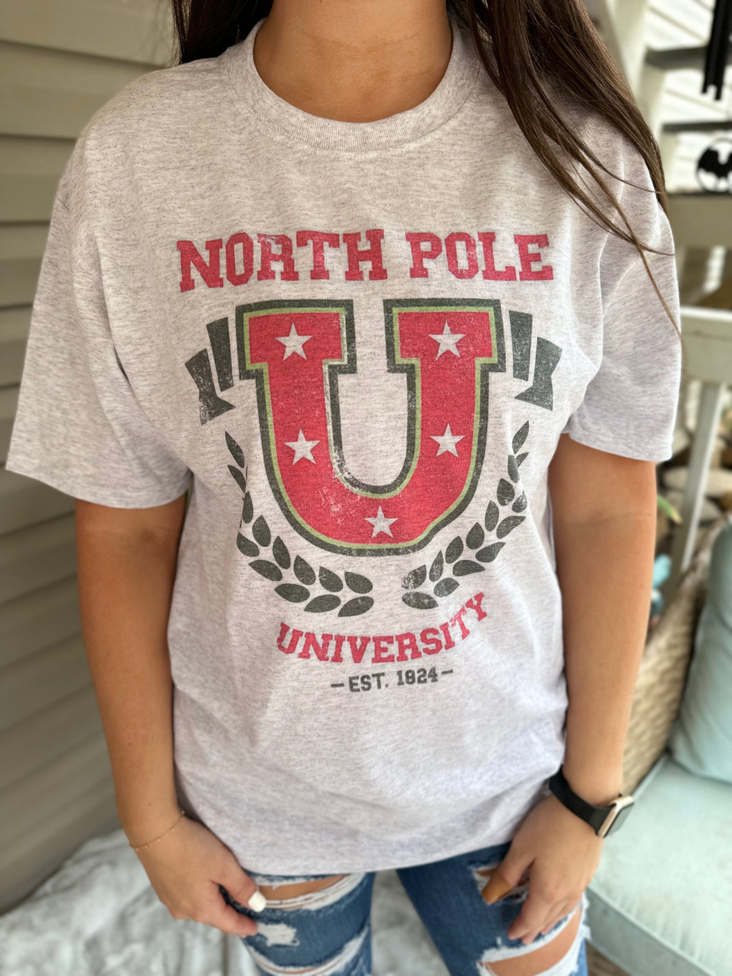 North Pole University