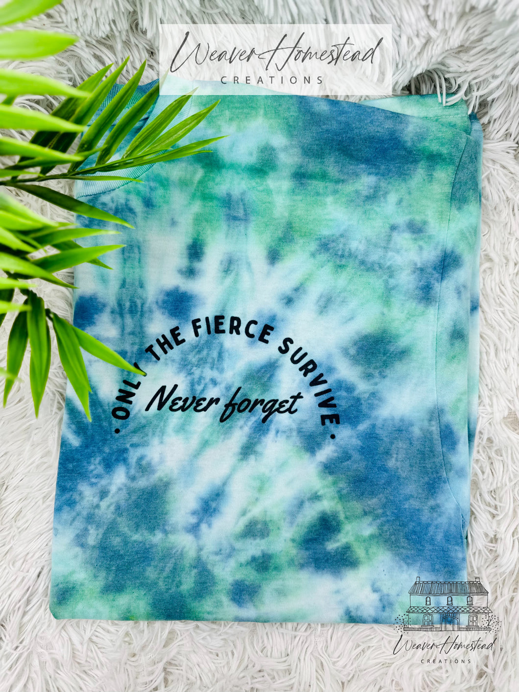 Only The Fierce Survive