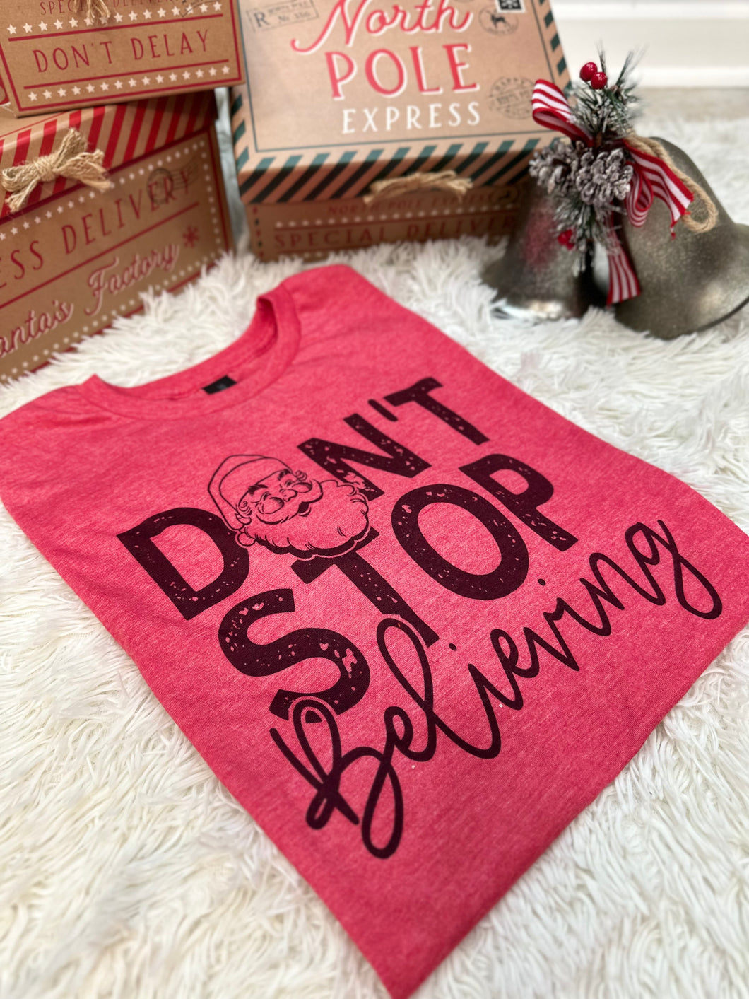 Don’t Stop Believing
