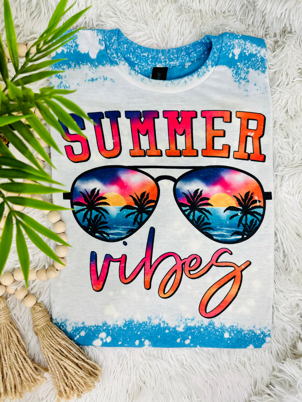 Summer Vibes T-Shirt