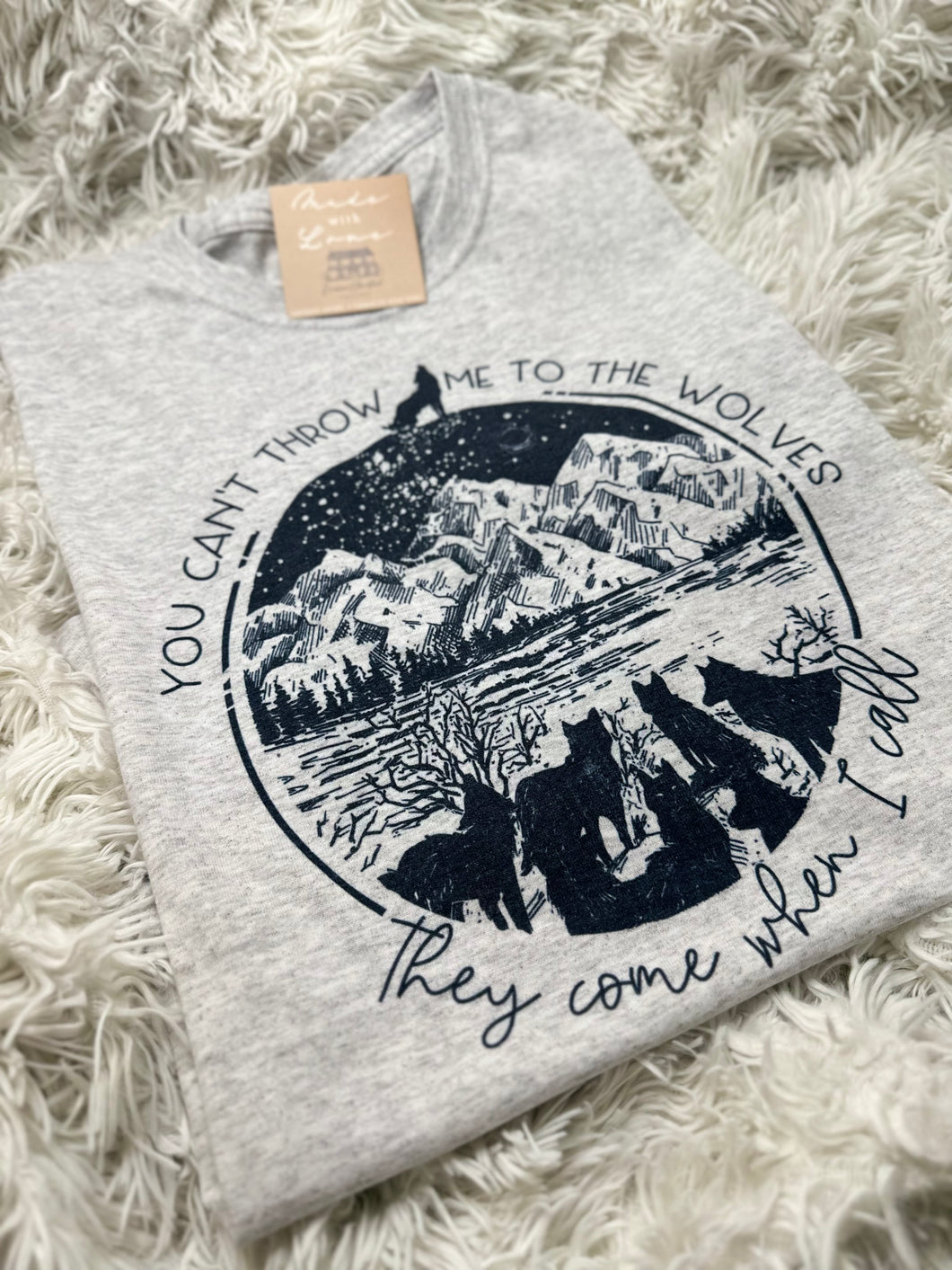 They Come When I Call T-Shirt