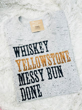 Load image into Gallery viewer, Yellowstone Distressed Tee
