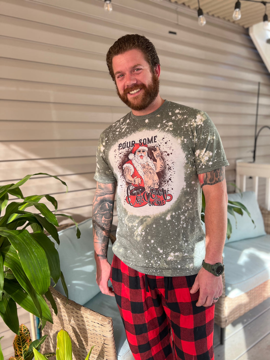 Pour Some Cocoa On Me T-Shirt