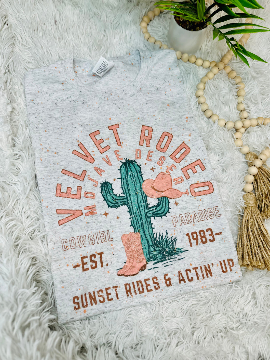 Velvet Rodeo