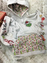 Load image into Gallery viewer, Ultimate Grinch Hoodie
