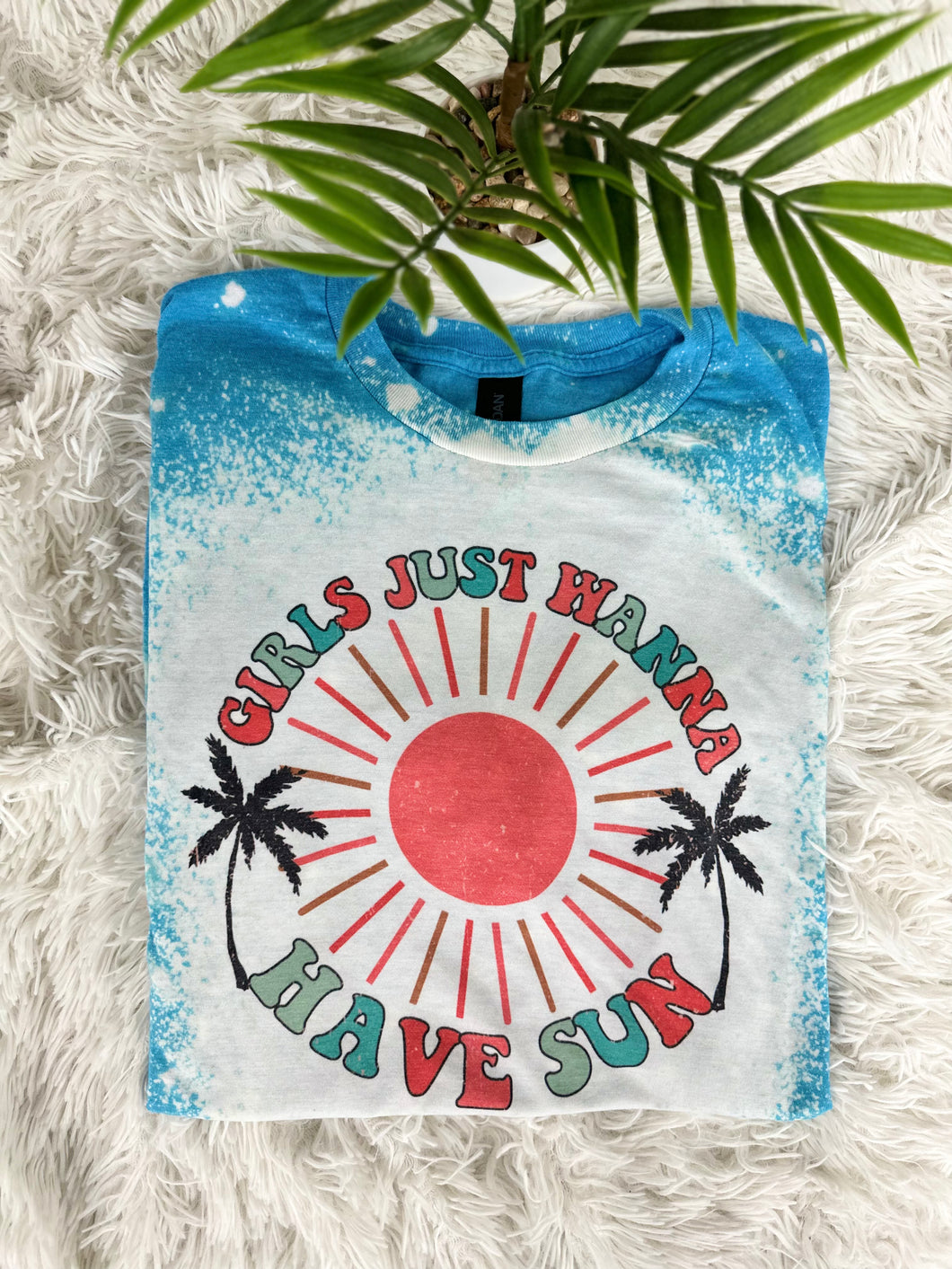 Girls Just Wanna Have Sun