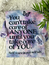 Load image into Gallery viewer, Self-care Is Not Selfish
