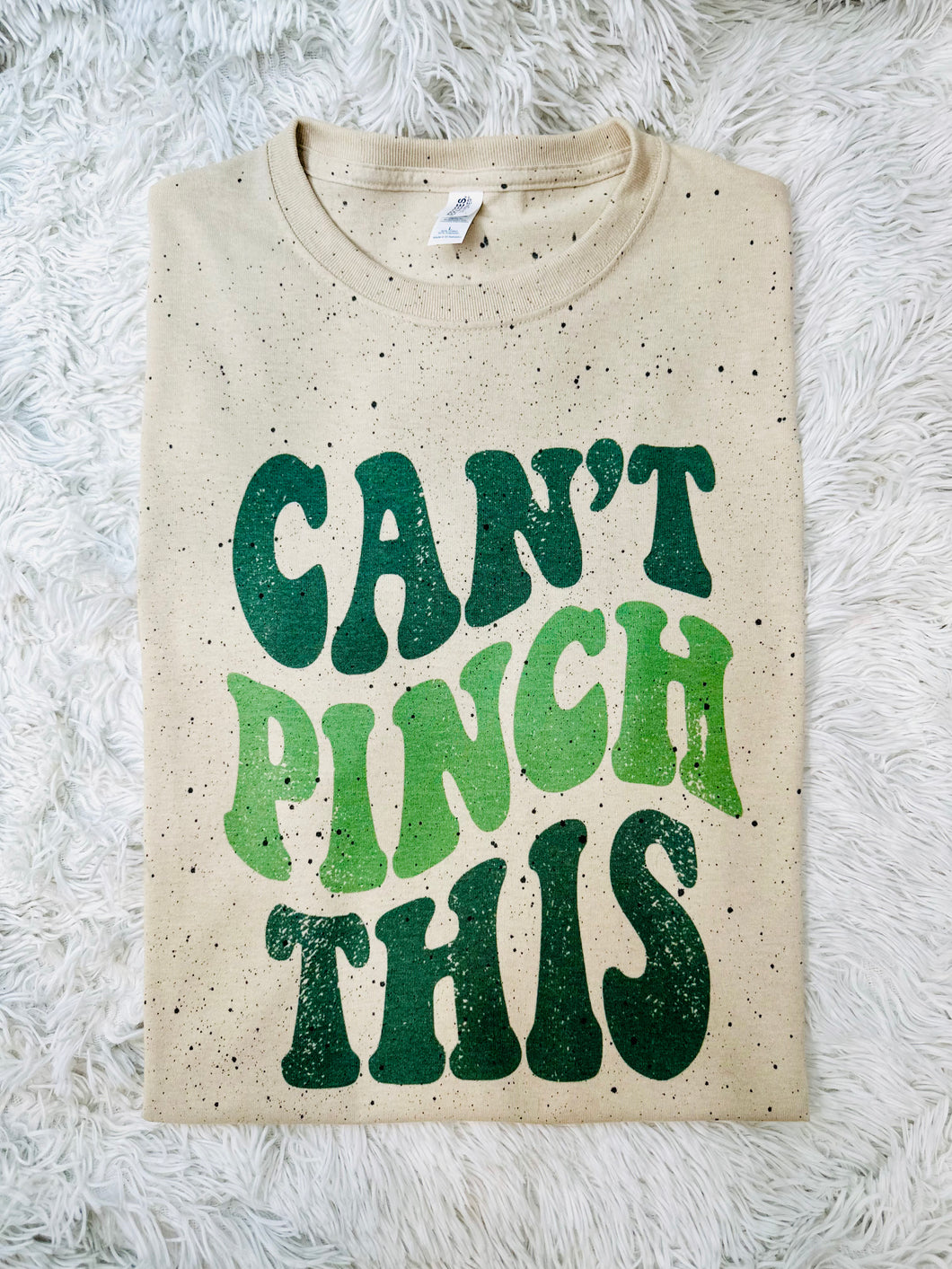 Can't Pinch This