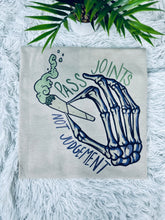 Load image into Gallery viewer, Pass Joints Not Judgement Crewneck
