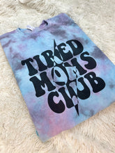 Load image into Gallery viewer, Tired Moms Club Crewneck
