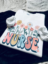 Load image into Gallery viewer, Floral Nurse
