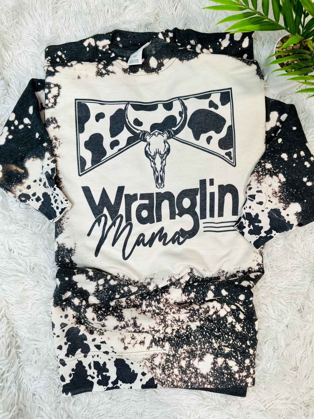 Wranglin’ Mama