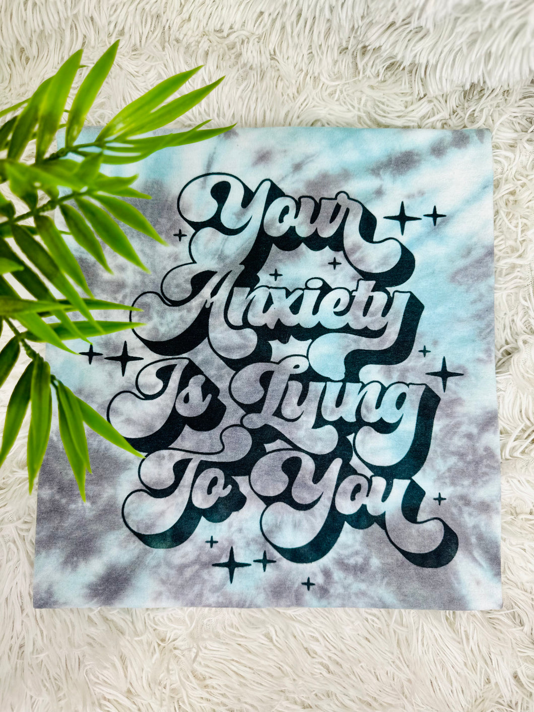 Your Anxiety Is Lying To You