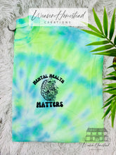 Load image into Gallery viewer, Floral Mental Health Matters
