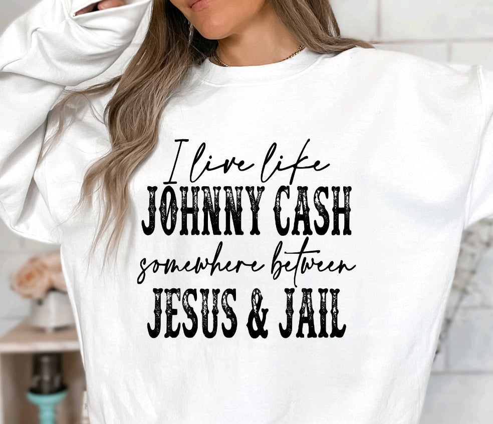 Jesus & Jail