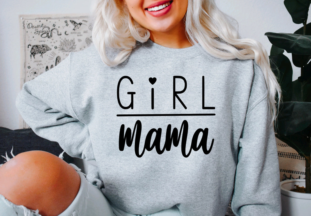 Girl Mama