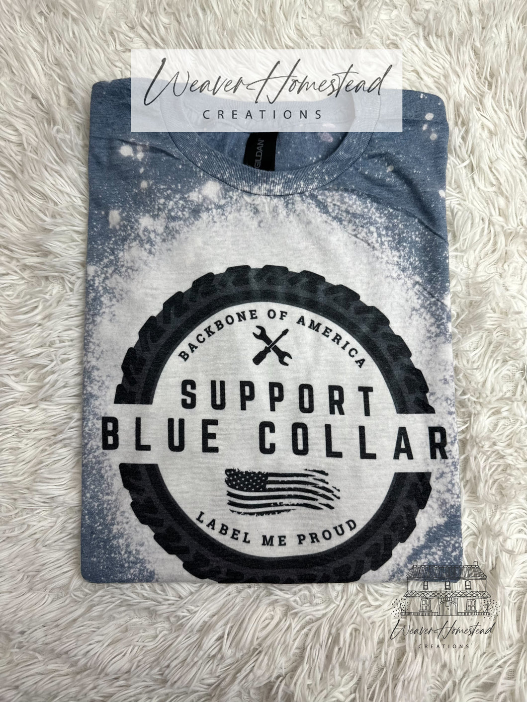 Support Blue Collar